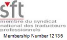 Visit the syndicat national des traducteurs professionnels (SFT) website